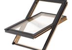 A selection of roof windows