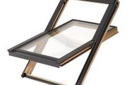 A selection of roof windows