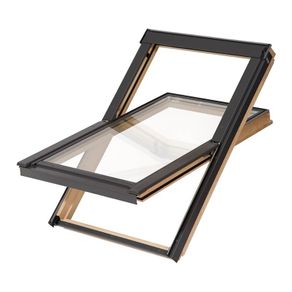 A selection of roof windows