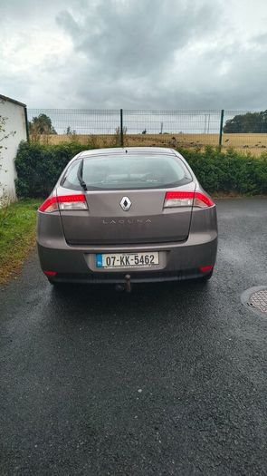 Renault Laguna 2007