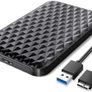 ORICO USB 3.0 (UASP) 5Gbps to SATA 2.5" HDD/SSD Enclosure with Auto Sleep Mode (Brand New/Warranty) Image 3