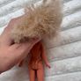 Mattel 1991 Barbie's Barbie Little Sister Stacie Doll Mattel approx. 19 cm. Used Please see photos Image 9