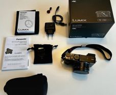 Lumix Dc-lx100 ii