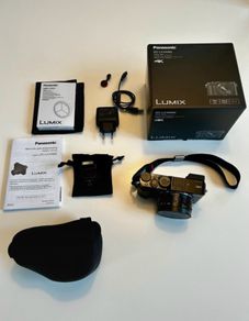 Lumix Dc-lx100 ii