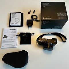 Lumix Dc-lx100 ii
