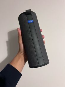 UE Megaboom Bluetooth Speaker