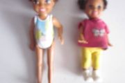 Mattel Barbie Club Chelsea/Skipper Dolls 2016