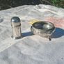 Sterling Silver Cruet Set(77 grams) Image 2