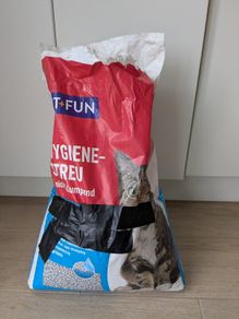Cat / Kitty Litter