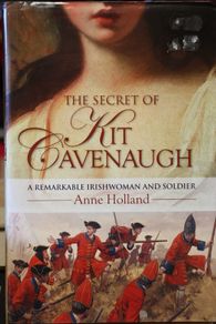 The Secret of Kit Kavanagh