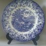 English Ironstone Pottery Blue/White Wares Image 3