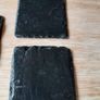 Set of 12 Slate Coasters Image 4