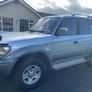 Toyota Land Cruiser 1998 Image 3