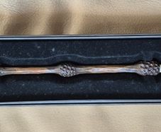 Dumbledore Wand Harry Potter