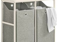 main image for ad Double Laundry basket Free-standing Laundry