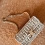 Celine Rafia Shoulder bag Image 2