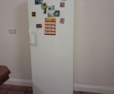 Zanussi fridge
