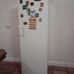 Zanussi fridge