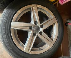 audi alloys