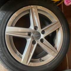 audi alloys