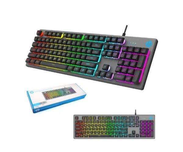 HP Gaming Keyboard (K500Y)