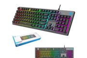 HP Gaming Keyboard (K500Y)