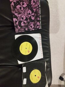 Rolling stones 7" x 3