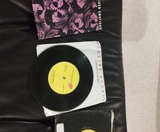 Rolling stones 7" x 3