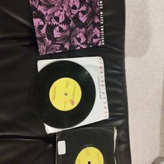 Rolling stones 7" x 3