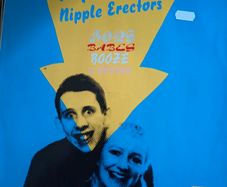 Nips, Bops, Babes, Booze and Bovver LP, Shane Mc Gowan Punk band
