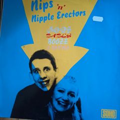 Nips, Bops, Babes, Booze and Bovver LP, Shane Mc Gowan Punk band