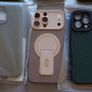 iPhone 16 Pro Max 256GB - Black Titanium (Pristine Condition) + 7 Cases & Extras Image 5