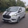 Ford transit custom sport Image 8