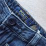 5years, Polo Ralph Lauren Girls Wide-Leg Sailor Jeans Image 5