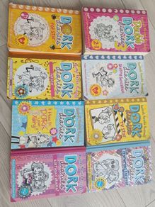Dork diaries