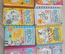 Dork diaries