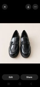 Black Brogues