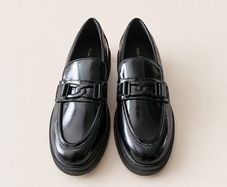 Black Brogues