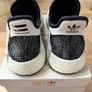Price Drop Adidas Human Race Nmd Oreo Size 11 Uk Image 5
