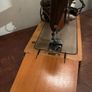 singer 185k sewing machine Image 5