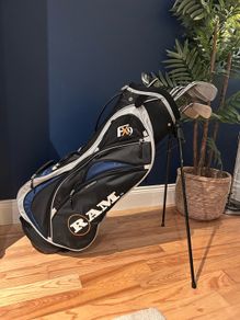Ping G15 set plus bag Putter