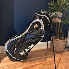 Ping G15 set plus bag Putter