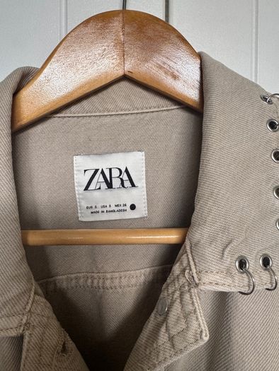 zara jacket
