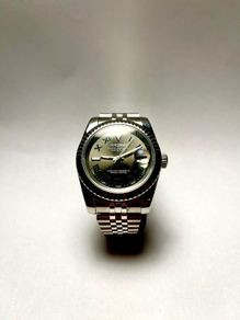 Seiko "Wimbledon" NH35 Watch Mod
