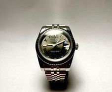 Seiko "Wimbledon" NH35 Watch Mod
