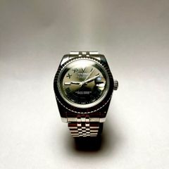 Seiko "Wimbledon" NH35 Watch Mod