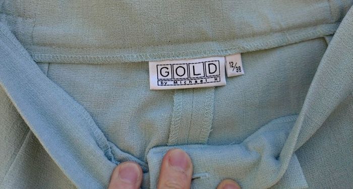 Pair Of Ladies Pants.