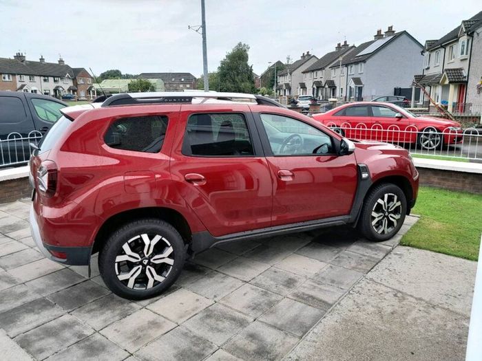 Dacia Duster 2022 Diesel