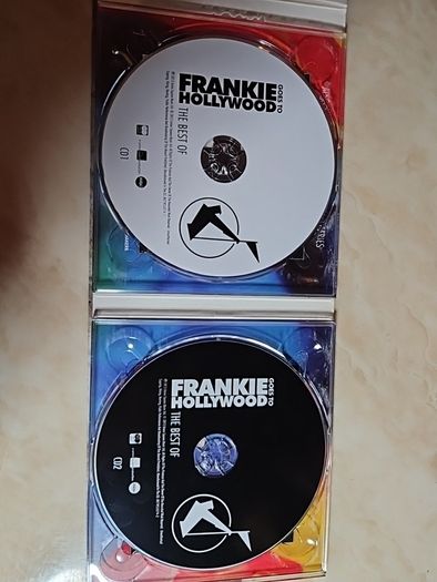 Frankie Goes To Hollywood 2CD  - The Best Of
