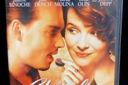 Chocolat (2000) DVD